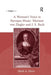A Woman's Voice in Baroque Music: Mariane Von Ziegler and J.S. Bach by MarkA. Peters