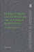 Children's Rights and the Minimum Age of Criminal Responsibility: A Global Perspective by Don Cipriani