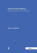 Pharmaceutical Metrics: Measuring and Improving R & D Performance by David S. Zuckerman
