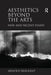 Aesthetics beyond the Arts: New and Recent Essays by Arnold Berleant
