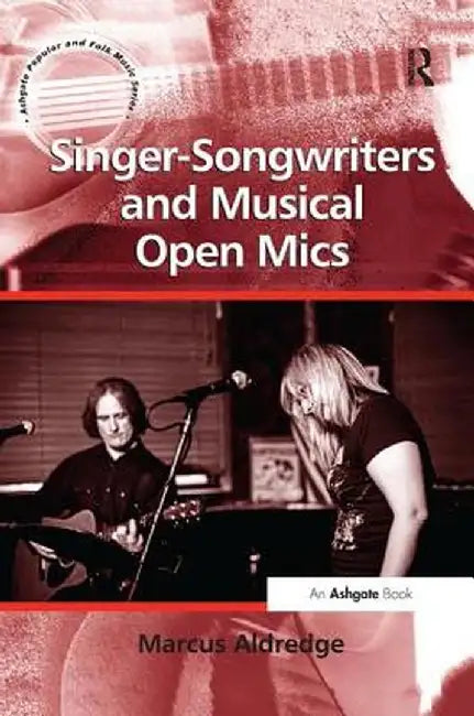 Singer-Songwriters and Musical Open Mics by Marcus Aldredge