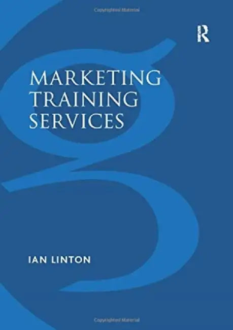 Marketing Training Services by Ian Linton