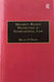 Minority Rights Protection in International Law: The Roma of Europe by Helen O'Nions