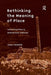 Rethinking the Meaning of Place: Conceiving Place in Architecture-Urbanism by Lineu Castello
