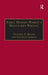 Early Modern Women's Manuscript Writing: Selected Papers from the Trinity/Trent Colloquium by Jonathan Gibson