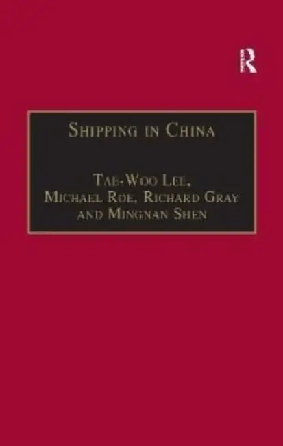 Shipping in China by Tae-Woo Lee