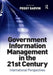 Government Information Management in the 21st Century: International Perspectives by Peggy Garvin