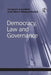 Democracy, Law and Governance by Jacques Lenoble