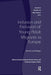 Inclusion and Exclusion of Young Adult Migrants in Europe: Barriers and Bridges by Katrine Fangen