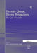 Diversity Quotas, Diverse Perspectives: The Case of Gender. Edited by Stefan Grschl and Junko Takagi by Stefan Gröschl