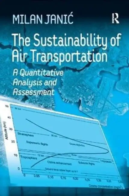 The Sustainability of Air Transportation: A Quantitative Analysis and Assessment by Milan Janic
