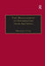 The Management of Information from Archives by Michael Cook
