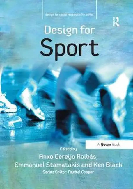 Design for Sport by Anxo Cereijo Roibás