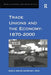 Trade Unions and the Economy: 1870-2000 by Derek H. Aldcroft