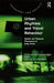 Urban Rhythms and Travel Behaviour: Spatial and Temporal Phenomena of Daily Travel by Stefan Schönfelder