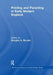 Printing and Parenting in Early Modern England by Douglas A. Brooks