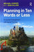 Planning in Ten Words or Less: A Lacanian Entanglement with Spatial Planning by Michael Gunder