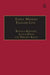 Early Modern English Lives: Autobiography and Self-Representation 1500-1660 by Ronald Bedford