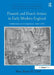 Flemish and Dutch Artists in Early Modern England: Collaboration and Competition, 1460-1680. Mry Bryan H. Curd by Mary Bryan H. Curd