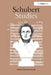 Schubert Studies by Brian Newbould