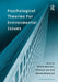 Psychological Theories for Environmental Issues by Mirilia Bonnes
