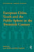European Cities, Youth and the Public Sphere in the Twentieth Century by Detlef Siegfried