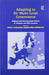 Adapting to EU Multi-Level Governance: Regional and Environmental Policies in Cohesion and Cee Countries by Panagiotis Getimis