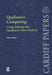 Qualitative Computing: Using Software for Qualitative Data Analysis by Mike Fisher