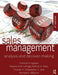 Sales Management : Analysis And Decision Making by Thomas N. Ingram