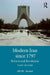 Modern Iran since 1797:Reform and Revolution by Ansari