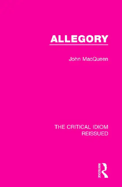 Allegory by MacQueen John