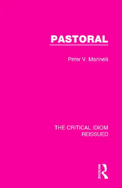 Pastoral by Marinelli Peter V.