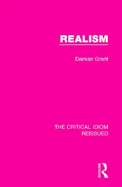 Realism by Grant Damian