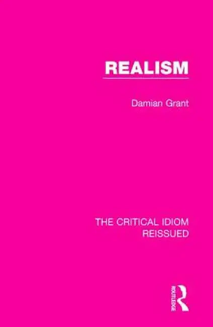 Realism by Damian Grant