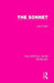 The Sonnet by John Fuller
