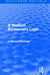 Routledge Revivals: A Modern Elementary Logic (1952) by L. Susan Stebbing