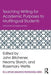 Teaching Writing for Academic Purposes to Multilingual Students: Instructional Approaches by John Bitchener