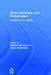 Sport, Recovery, and Performance: Interdisciplinary Insights by Michael Kellmann