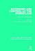 Autonomy and Control at the Workplace: Contexts for Job Redesign by John E. Kelly