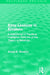 Routledge Revivals: Easy Lessons in Einstein (1922): A Discussion of the More Intelligible Features of the Theory of Relativity by Edwin E. Slosson
