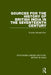 Sources for the History of British India in the Seventeenth Century by Shafaat Ahmad Khan