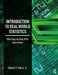 Introduction to Real World Statistics: With Step-By-Step SPSS Instructions by Edward T. Vieira Jr.