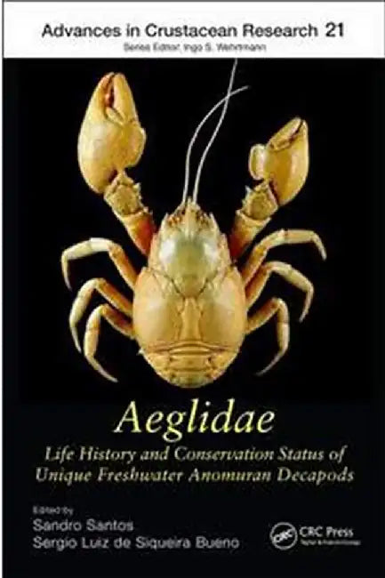 Aeglidae by Sandro Santos