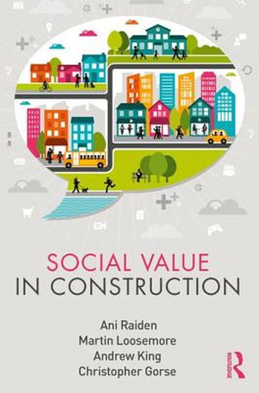 Social Value in Construction by Raiden