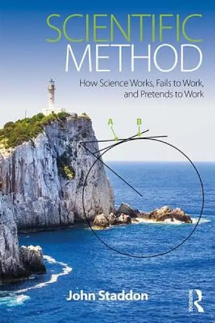 Scientific Method: How Science Works, Fails to Work, and Pretends to Work by John Staddon