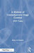 A History of Contemporary Stage Combat: 1969 - Today by Brian LeTraunik