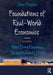 Foundations of Real-World Economics by Eric Scott