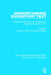 Understanding Expository Text: A Theoretical and Practical Handbook for Analyzing Explanatory Text by Britton Bruce K.