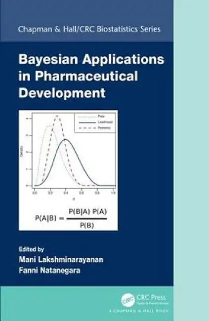 Bayesian Applications in Pharmaceutical Development by Mani Lakshminarayanan
