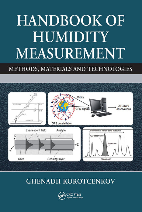 Handbook of Humidity Measurement  (3 Vols. Set)